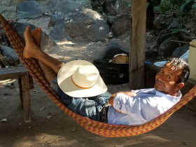 Relaxing